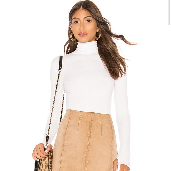 Free People That Classic Girl Bodysuit NWOT - Picture 1 of 7